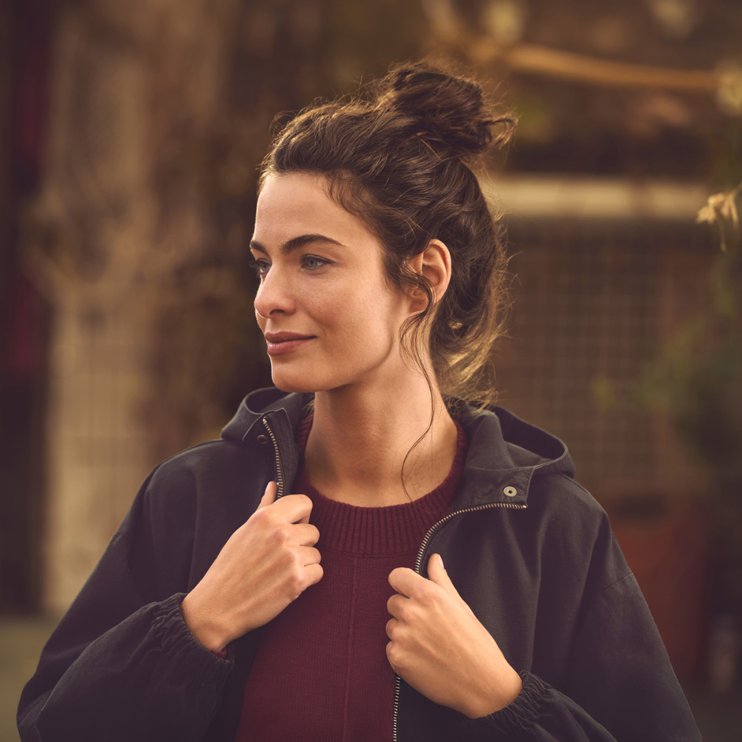 Neue Hanfkleidung für Damen