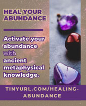 heal your abundance