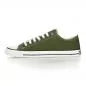 Preview: Ethletic Sneaker vegan LoCut Classic - Farbe camping green / white aus Bio-Baumwolle Preview: Ethletic Sneaker vegan LoCut Classic - Farbe camping green / white aus Bio-Baumwolle