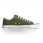 Preview: Ethletic Sneaker vegan LoCut Classic - Farbe camping green / white aus Bio-Baumwolle Preview: Ethletic Sneaker vegan LoCut Classic - Farbe camping green / white aus Bio-Baumwolle