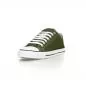 Preview: Ethletic Sneaker vegan LoCut Classic - Farbe camping green / white aus Bio-Baumwolle Preview: Ethletic Sneaker vegan LoCut Classic - Farbe camping green / white aus Bio-Baumwolle