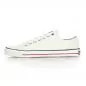 Preview: Ethletic Sneaker vegan LoCut Classic - Farbe just white / white aus Bio-Baumwolle