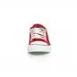 Mobile Preview: Ethletic Sneaker vegan LoCut Classic - Farbe cranberry / white aus Bio-Baumwolle