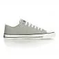 Preview: Ethletic Sneaker vegan LoCut Classic - Farbe urban grey / white aus Bio-Baumwolle