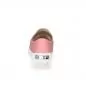 Mobile Preview: Ethletic Sneaker vegan LoCut Collection 17 - Farbe ice cream pink / just white aus Bio-Baumwolle