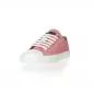 Mobile Preview: Ethletic Sneaker vegan LoCut Collection 17 - Farbe ice cream pink / just white aus Bio-Baumwolle