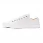 Preview: Ethletic Sneaker vegan LoCut Collection 19 - Farbe just white aus Bio-Baumwolle Preview: Ethletic Sneaker vegan LoCut Collection 19 - Farbe just white aus Bio-Baumwolle