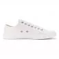 Preview: Ethletic Sneaker vegan LoCut Collection 19 - Farbe just white aus Bio-Baumwolle Preview: Ethletic Sneaker vegan LoCut Collection 19 - Farbe just white aus Bio-Baumwolle