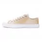 Preview: Ethletic Sneaker vegan LoCut Collection 19 - Farbe golden shine / white aus Bio-Baumwolle