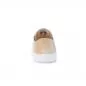 Preview: Ethletic Sneaker vegan LoCut Collection 19 - Farbe golden shine / white aus Bio-Baumwolle