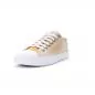 Preview: Ethletic Sneaker vegan LoCut Collection 19 - Farbe golden shine / white aus Bio-Baumwolle