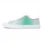 Mobile Preview: Ethletic Sneaker vegan LoCut Collection 19 - Farbe under water / white aus Bio-Baumwolle