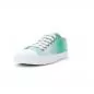 Preview: Ethletic Sneaker vegan LoCut Collection 19 - Farbe under water / white aus Bio-Baumwolle