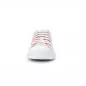 Mobile Preview: Ethletic Sneaker vegan LoCut Collection 19 - Farbe little blush / white aus Bio-Baumwolle