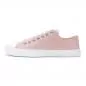 Preview: Ethletic Sneaker vegan LoCut Collection 19 - Farbe sea shell / white aus Bio-Baumwolle