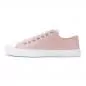 Preview: Ethletic Sneaker vegan LoCut Collection 19 - Farbe sea shell / white aus Bio-Baumwolle Preview: Ethletic Sneaker vegan LoCut Collection 19 - Farbe sea shell / white aus Bio-Baumwolle