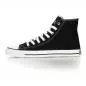 Preview: Ethletic Sneaker vegan HiCut Classic - Farbe jet black / white aus Bio-Baumwolle Preview: Ethletic Sneaker vegan HiCut Classic - Farbe jet black / white aus Bio-Baumwolle