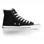 Preview: Ethletic Sneaker vegan HiCut Classic - Farbe jet black / white aus Bio-Baumwolle