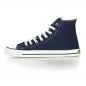 Preview: Ethletic Sneaker vegan HiCut Classic - Farbe ocean blue / white aus Bio-Baumwolle Preview: Ethletic Sneaker vegan HiCut Classic - Farbe ocean blue / white aus Bio-Baumwolle