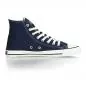 Preview: Ethletic Sneaker vegan HiCut Classic - Farbe ocean blue / white aus Bio-Baumwolle Preview: Ethletic Sneaker vegan HiCut Classic - Farbe ocean blue / white aus Bio-Baumwolle