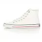 Preview: Ethletic Sneaker vegan HiCut Classic - Farbe just white / white aus Bio-Baumwolle Preview: Ethletic Sneaker vegan HiCut Classic - Farbe just white / white aus Bio-Baumwolle