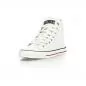 Mobile Preview: Ethletic Sneaker vegan HiCut Classic - Farbe just white / white aus Bio-Baumwolle