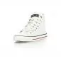 Preview: Ethletic Sneaker vegan HiCut Classic - Farbe just white / white aus Bio-Baumwolle Preview: Ethletic Sneaker vegan HiCut Classic - Farbe just white / white aus Bio-Baumwolle