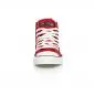 Mobile Preview: Ethletic Sneaker vegan HiCut Classic - Farbe cranberry / white aus Bio-Baumwolle