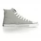 Preview: Ethletic Sneaker vegan HiCut Classic - Farbe urban grey / white aus Bio-Baumwolle Preview: Ethletic Sneaker vegan HiCut Classic - Farbe urban grey / white aus Bio-Baumwolle