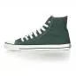 Preview: Ethletic Sneaker vegan HiCut Classic - Farbe reseda green / white aus Bio-Baumwolle