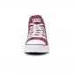 Preview: Ethletic Sneaker vegan HiCut Collection 19 - Farbe true blood / white aus Bio-Baumwolle