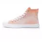 Preview: Ethletic Sneaker vegan HiCut Collection 19 - Farbe little blush / white aus Bio-Baumwolle Preview: Ethletic Sneaker vegan HiCut Collection 19 - Farbe little blush / white aus Bio-Baumwolle