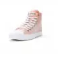 Preview: Ethletic Sneaker vegan HiCut Collection 19 - Farbe little blush / white aus Bio-Baumwolle Preview: Ethletic Sneaker vegan HiCut Collection 19 - Farbe little blush / white aus Bio-Baumwolle