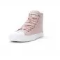 Preview: Ethletic Sneaker vegan HiCut Collection 19 - Farbe sea shell / white aus Bio-Baumwolle Preview: Ethletic Sneaker vegan HiCut Collection 19 - Farbe sea shell / white aus Bio-Baumwolle