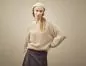 Mobile Preview: HempAge Hanf Pullover - Farbe gobi aus Hanf und Bio-Baumwolle