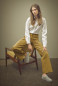 Preview: HempAge Hanf Bluse - Farbe white aus 100% Hanf