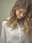 Preview: HempAge Hanf Bluse - Farbe white aus 100% Hanf