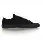 Mobile Preview: Ethletic Sneaker vegan LoCut Classic - Farbe jet black / black aus Bio-Baumwolle
