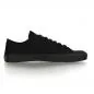 Preview: Ethletic Sneaker vegan LoCut Classic - Farbe jet black / black aus Bio-Baumwolle