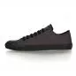 Preview: Ethletic Sneaker vegan LoCut Classic - Farbe pewter grey / black aus Bio-Baumwolle Preview: Ethletic Sneaker vegan LoCut Classic - Farbe pewter grey / black aus Bio-Baumwolle