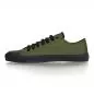 Preview: Ethletic Sneaker vegan LoCut Classic - Farbe camping green / black aus Bio-Baumwolle Preview: Ethletic Sneaker vegan LoCut Classic - Farbe camping green / black aus Bio-Baumwolle