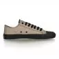 Preview: Ethletic Sneaker vegan LoCut Classic - Farbe moon rock grey / black aus Bio-Baumwolle Preview: Ethletic Sneaker vegan LoCut Classic - Farbe moon rock grey / black aus Bio-Baumwolle
