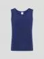 Preview: Hanf Herren Unterhemd - Farbe marine blue aus Hanf und Bio-Baumwolle Preview: Hanf Herren Unterhemd - Farbe marine blue aus Hanf und Bio-Baumwolle