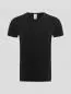 Preview: Hanf Herren Enges T-Shirt - Farbe black aus Hanf und Bio-Baumwolle Preview: Hanf Herren Enges T-Shirt - Farbe black aus Hanf und Bio-Baumwolle