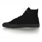 Mobile Preview: Ethletic Sneaker vegan HiCut Classic - Farbe jet black / black aus Bio-Baumwolle