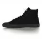 Preview: Ethletic Sneaker vegan HiCut Classic - Farbe jet black / black aus Bio-Baumwolle Preview: Ethletic Sneaker vegan HiCut Classic - Farbe jet black / black aus Bio-Baumwolle