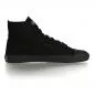 Mobile Preview: Ethletic Sneaker vegan HiCut Classic - Farbe jet black / black aus Bio-Baumwolle