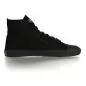 Preview: Ethletic Sneaker vegan HiCut Classic - Farbe jet black / black aus Bio-Baumwolle Preview: Ethletic Sneaker vegan HiCut Classic - Farbe jet black / black aus Bio-Baumwolle