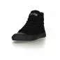 Preview: Ethletic Sneaker vegan HiCut Classic - Farbe jet black / black aus Bio-Baumwolle Preview: Ethletic Sneaker vegan HiCut Classic - Farbe jet black / black aus Bio-Baumwolle