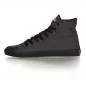 Preview: Ethletic Sneaker vegan HiCut Classic - Farbe pewter grey / black aus Bio-Baumwolle Preview: Ethletic Sneaker vegan HiCut Classic - Farbe pewter grey / black aus Bio-Baumwolle